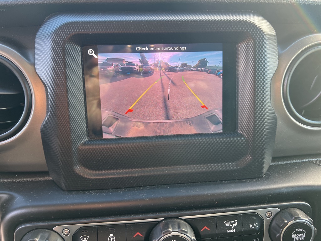 2020 Jeep Gladiator Sport - Photo 3