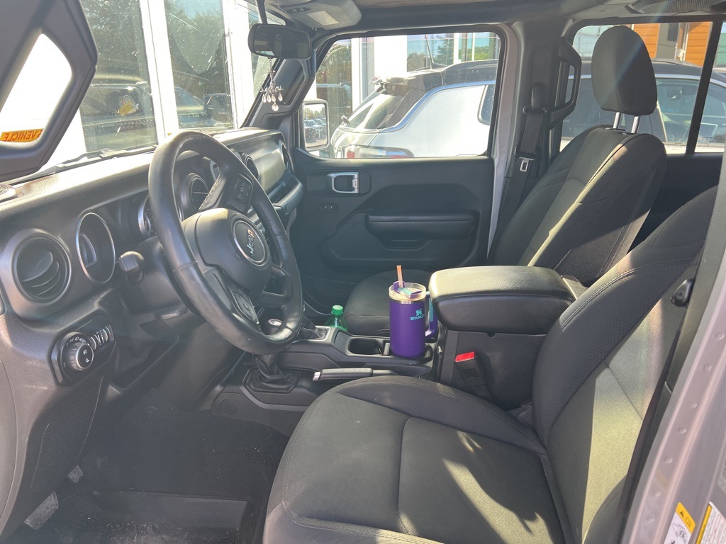 2020 Jeep Gladiator Sport - Photo 5