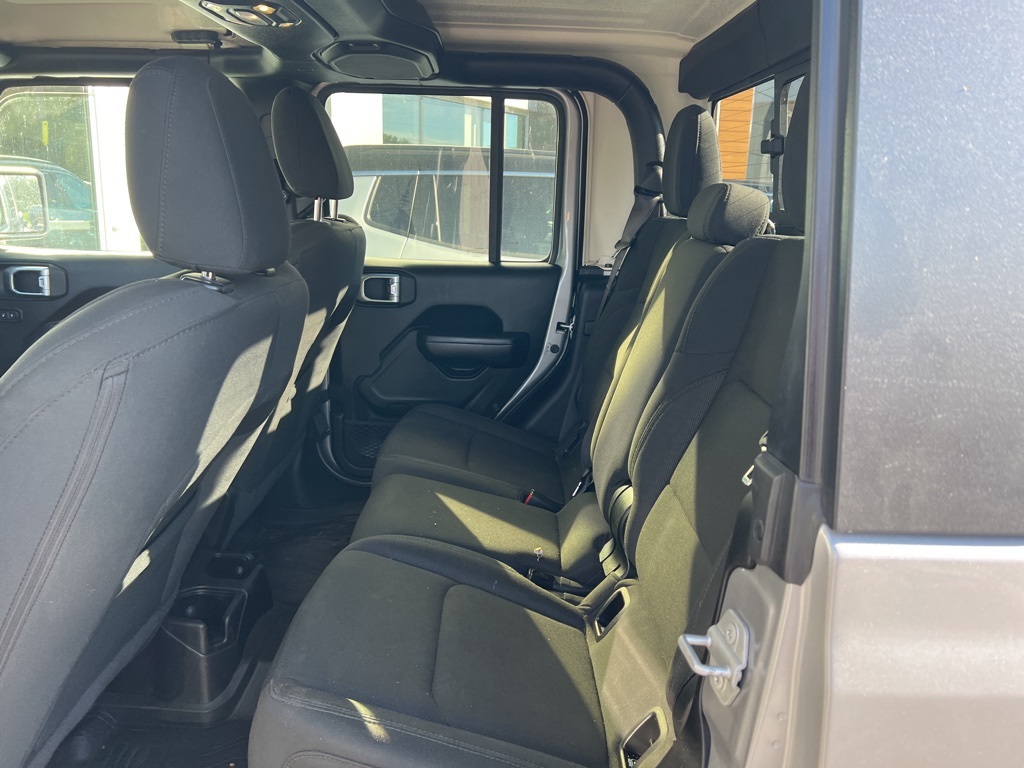 2020 Jeep Gladiator Sport - Photo 6