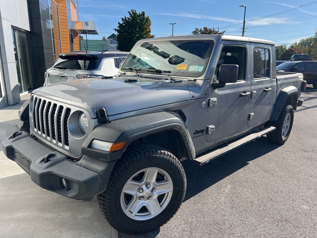 2020 Jeep Gladiator Sport - Photo 9