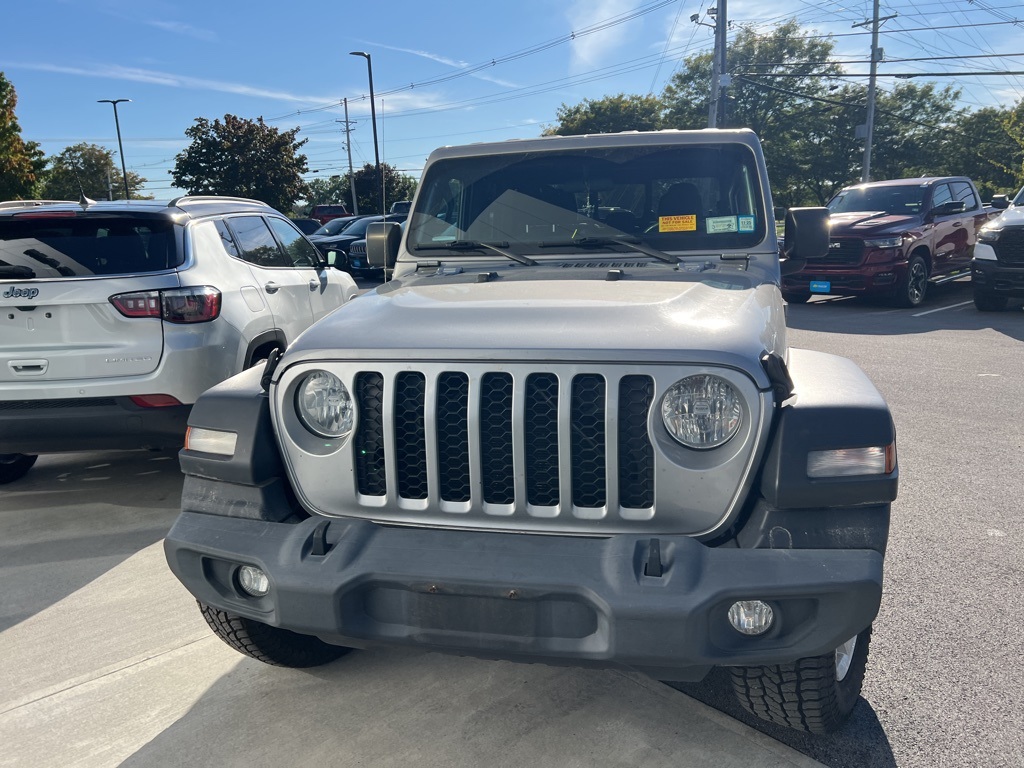 2020 Jeep Gladiator Sport - Photo 10