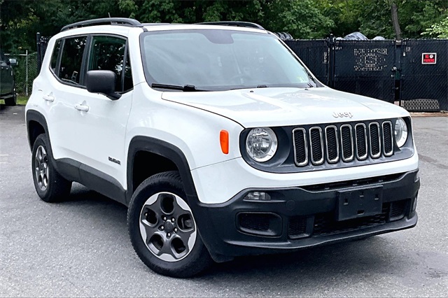 2016 Jeep Renegade Sport