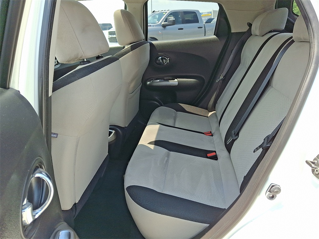 2014 Nissan Juke SV - Photo 11