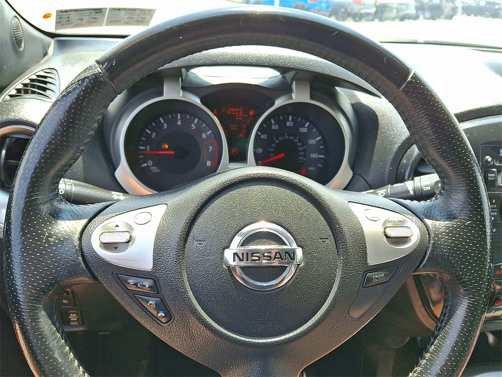 2014 Nissan Juke SV - Photo 20