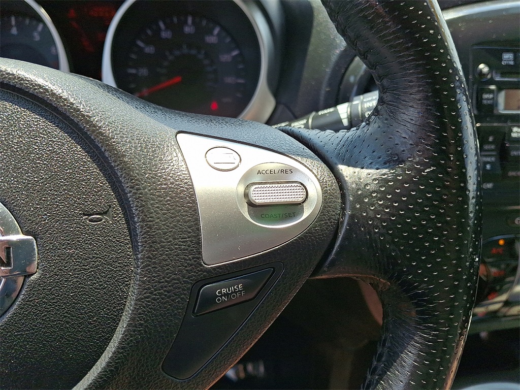 2014 Nissan Juke SV - Photo 22