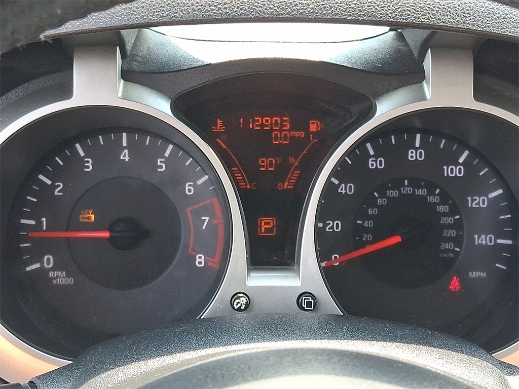 2014 Nissan Juke SV - Photo 23