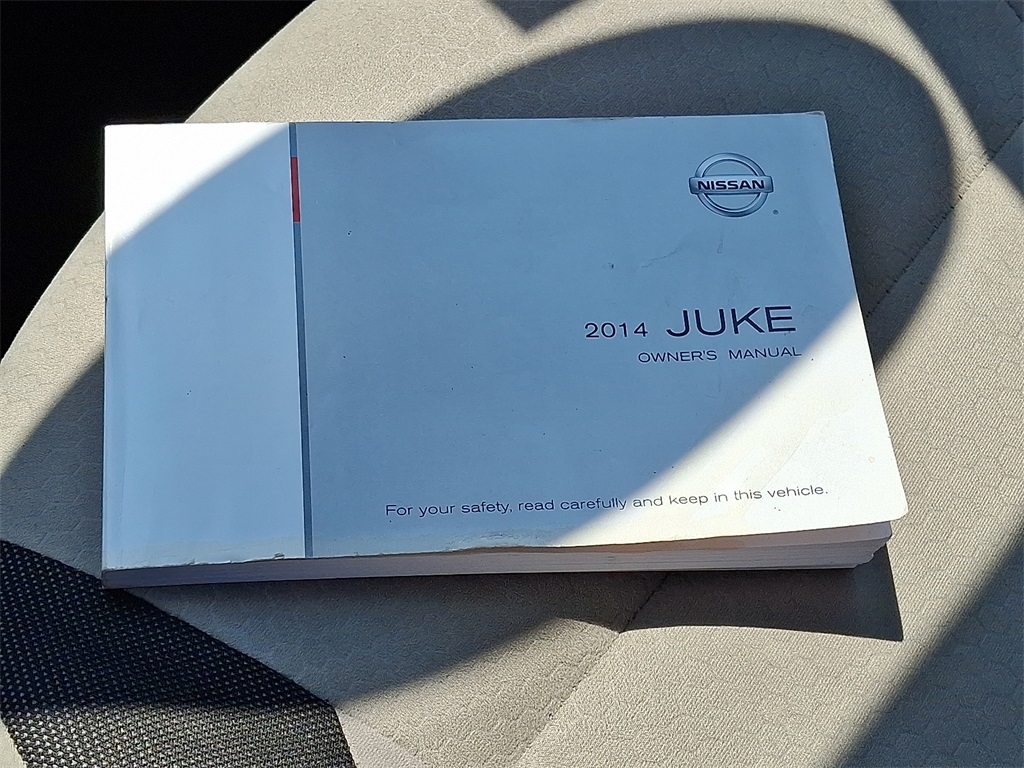 2014 Nissan Juke SV - Photo 27