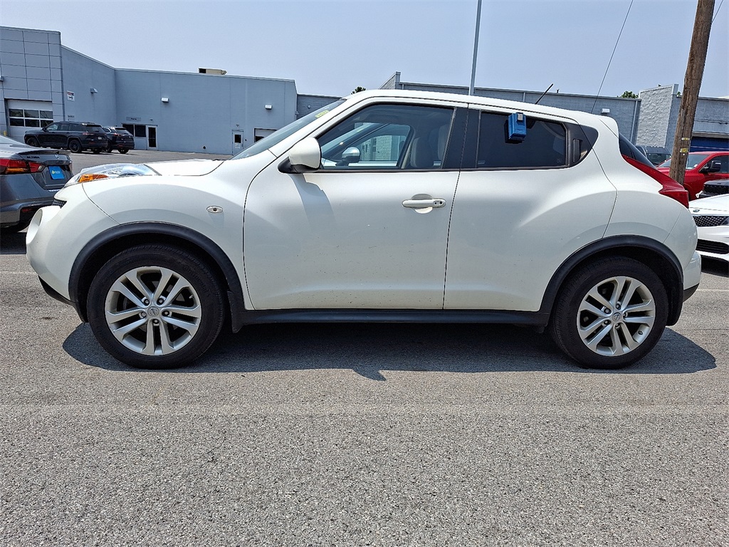 2014 Nissan Juke SV - Photo 3