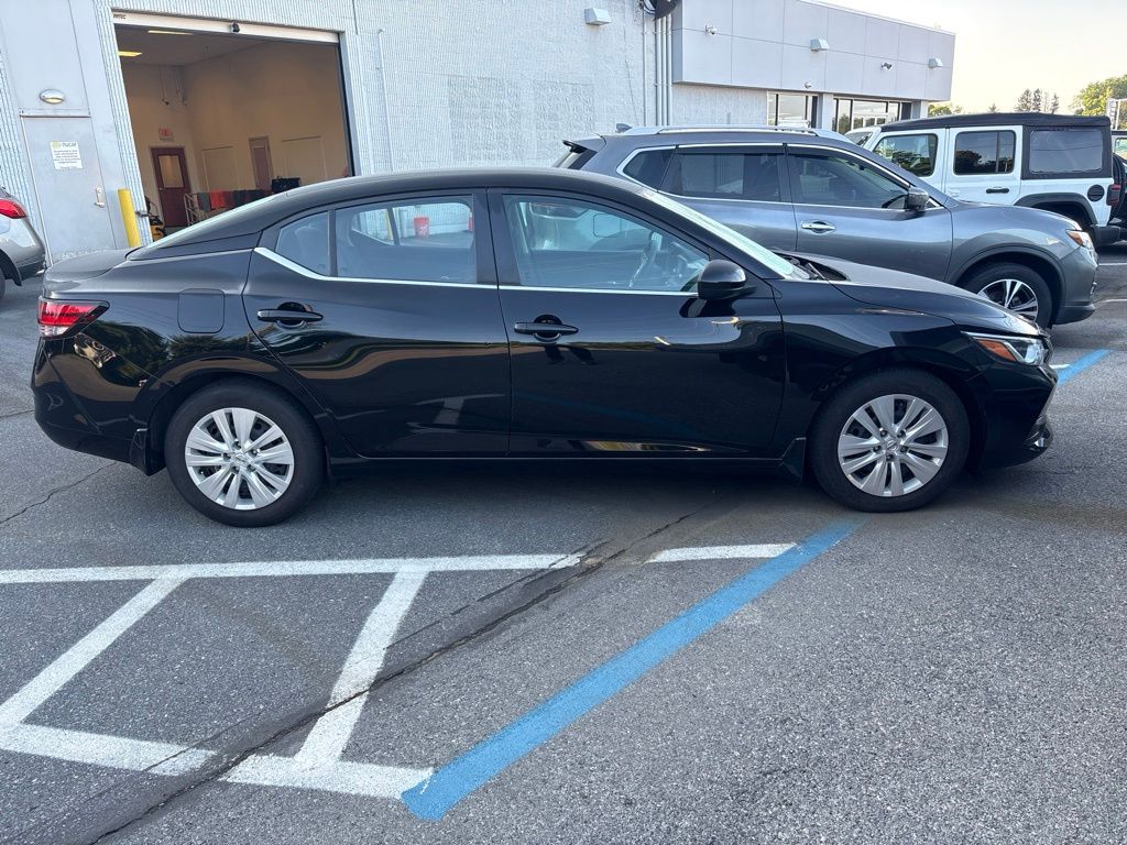 2023 Nissan Sentra S - Photo 1
