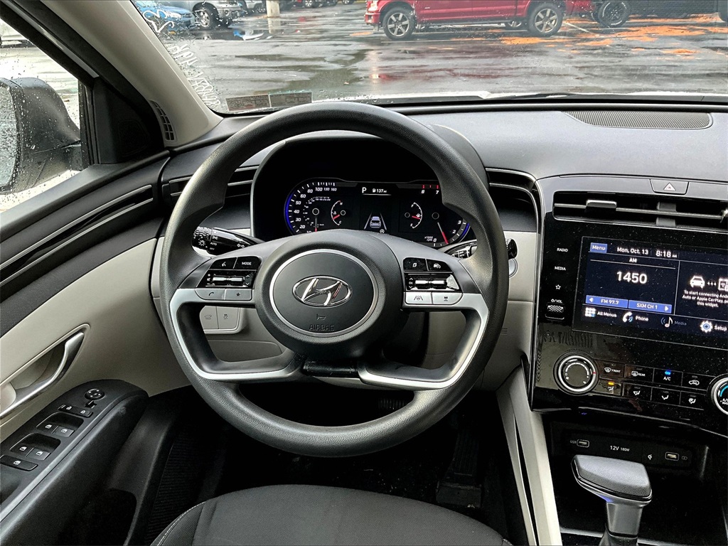 2023 Hyundai Tucson SEL - Photo 17