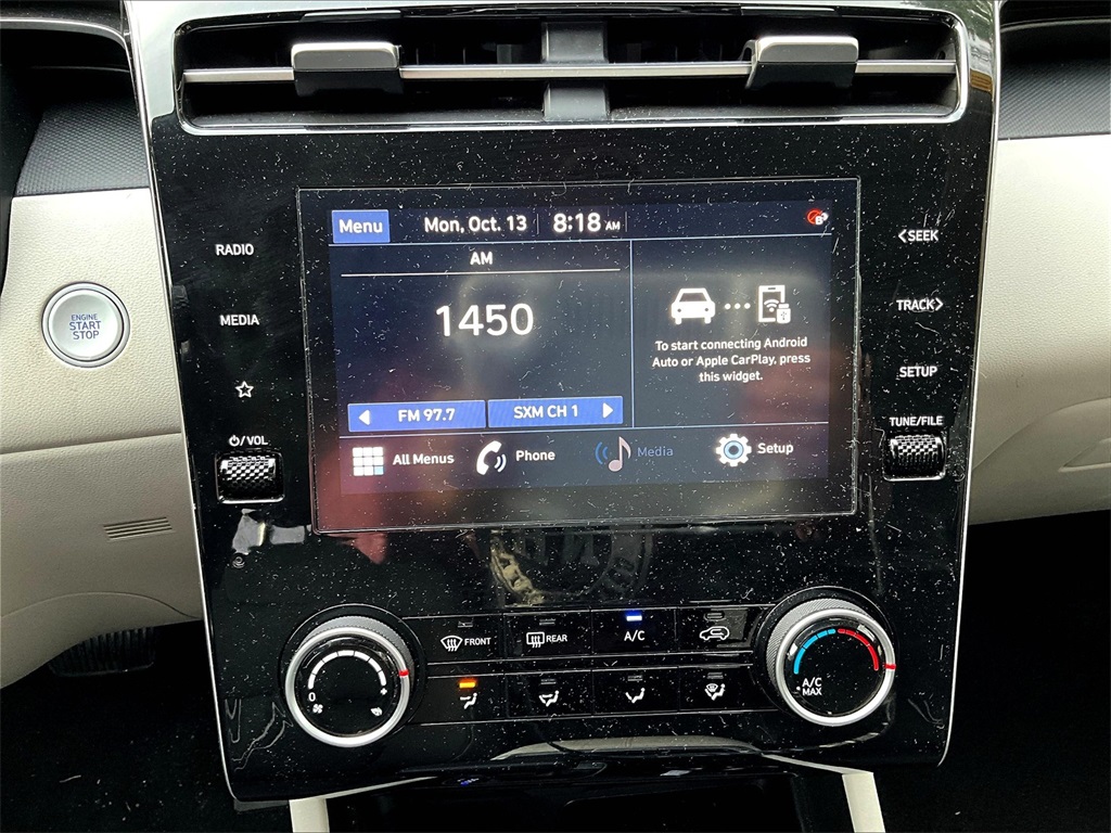 2023 Hyundai Tucson SEL - Photo 19