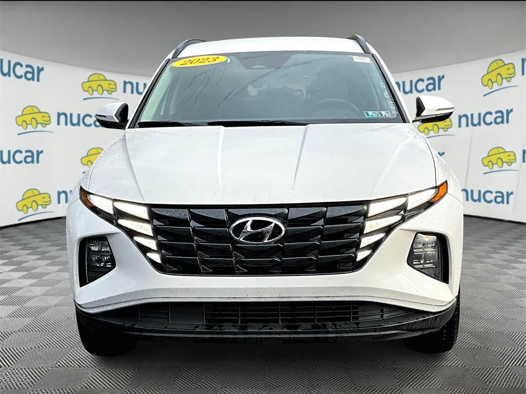 2023 Hyundai Tucson SEL - Photo 2