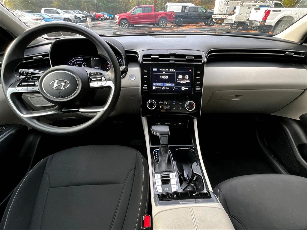 2023 Hyundai Tucson SEL - Photo 21