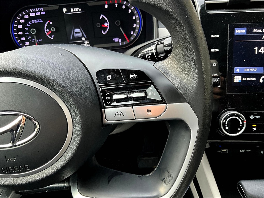 2023 Hyundai Tucson SEL - Photo 24