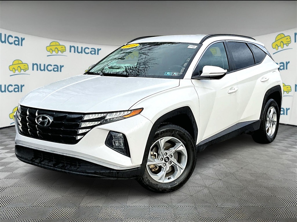 2023 Hyundai Tucson SEL - Photo 3