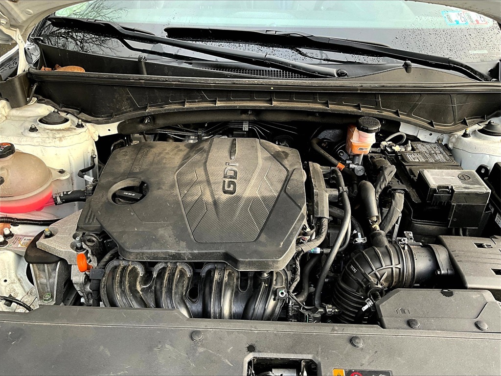 2023 Hyundai Tucson SEL - Photo 34