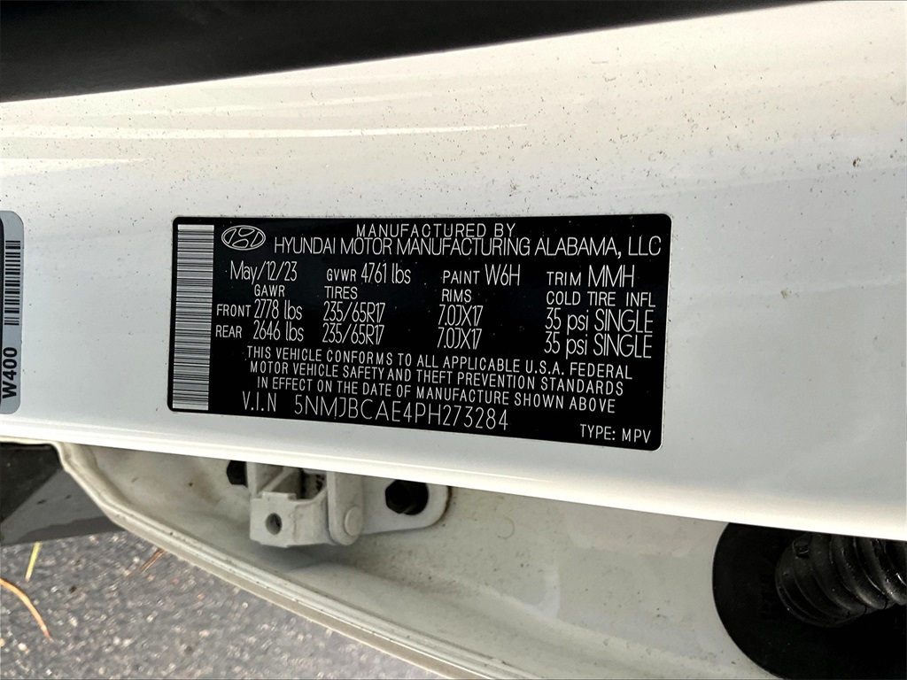 2023 Hyundai Tucson SEL - Photo 35