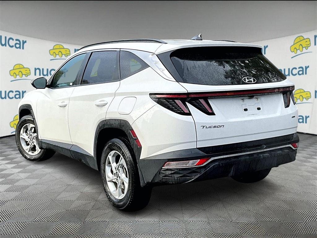 2023 Hyundai Tucson SEL - Photo 4