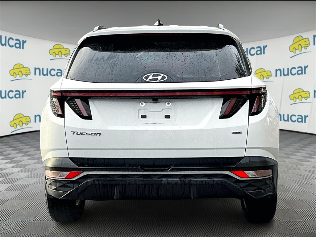 2023 Hyundai Tucson SEL - Photo 5