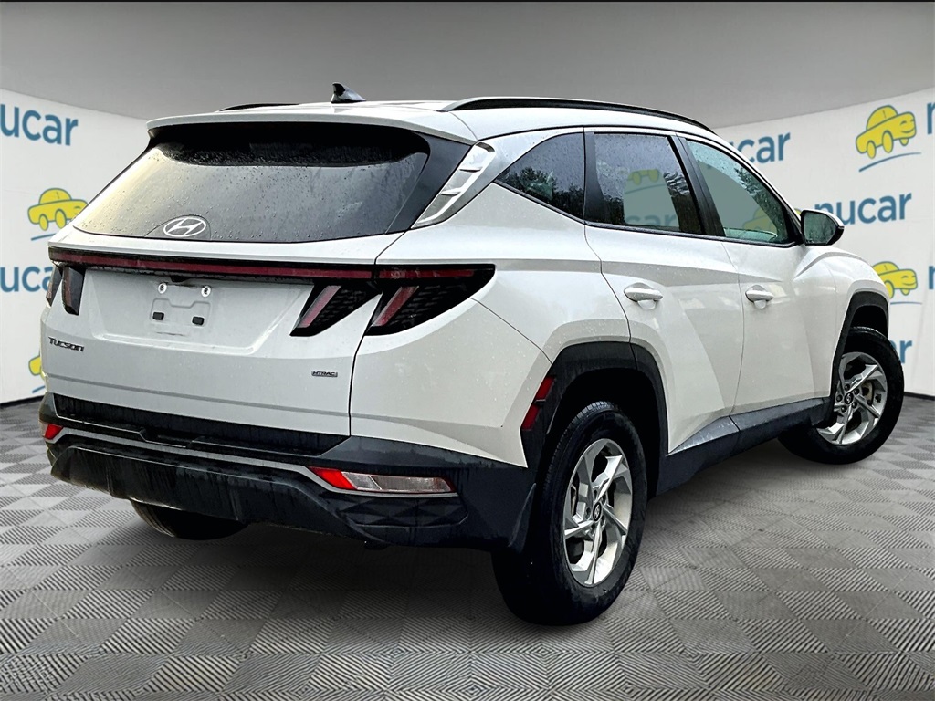 2023 Hyundai Tucson SEL - Photo 6
