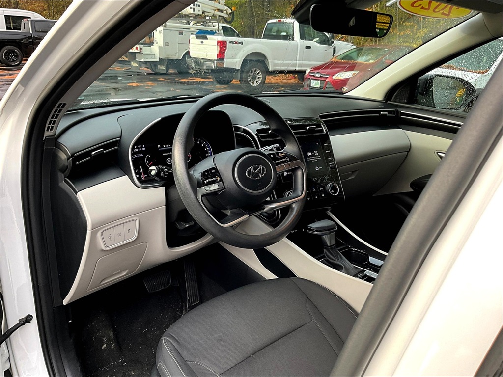 2023 Hyundai Tucson SEL - Photo 8
