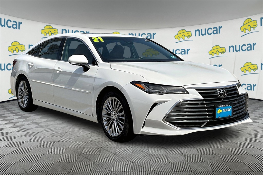 2021 Toyota Avalon Limited