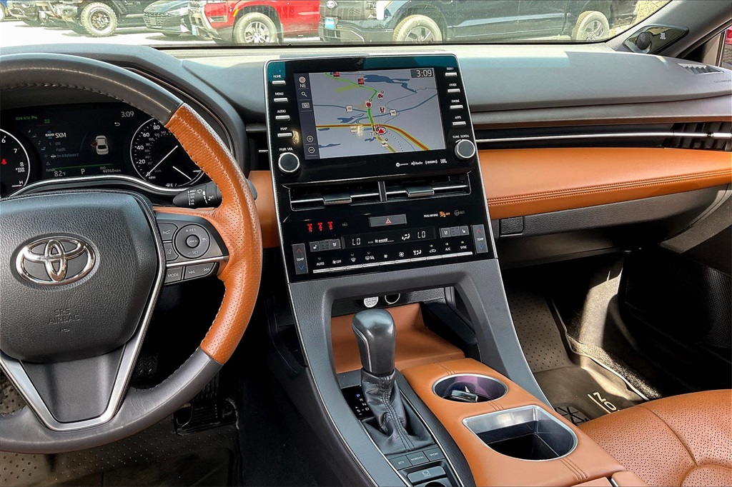 2021 Toyota Avalon Limited - Photo 17