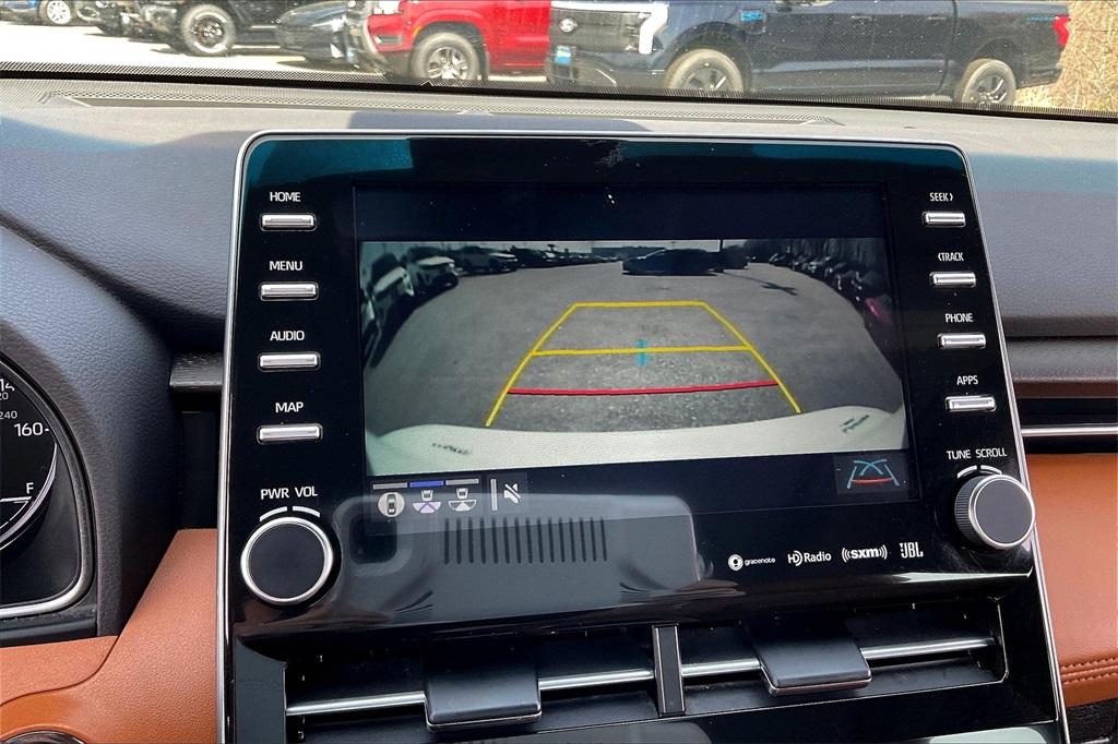 2021 Toyota Avalon Limited - Photo 18