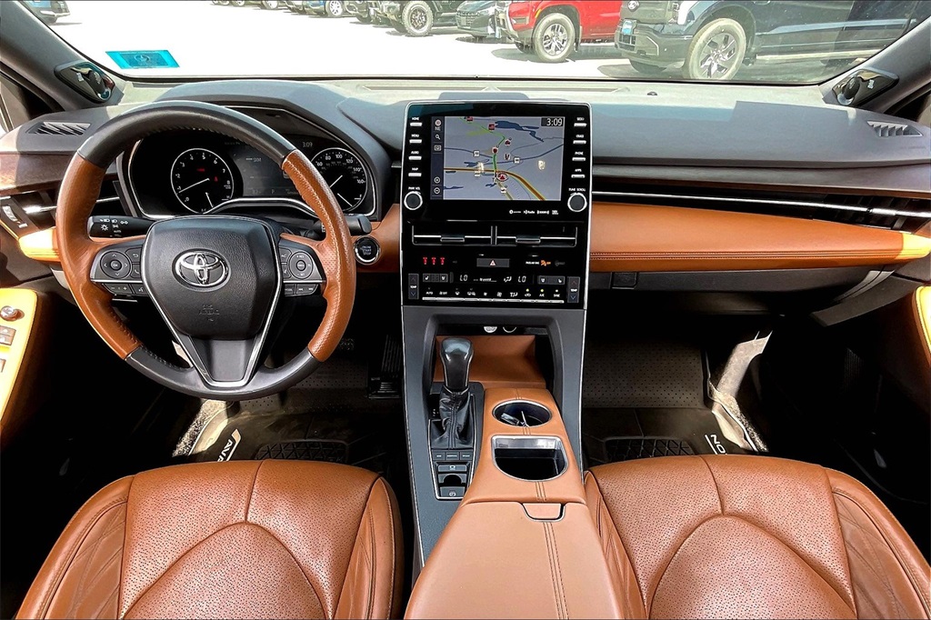 2021 Toyota Avalon Limited - Photo 20