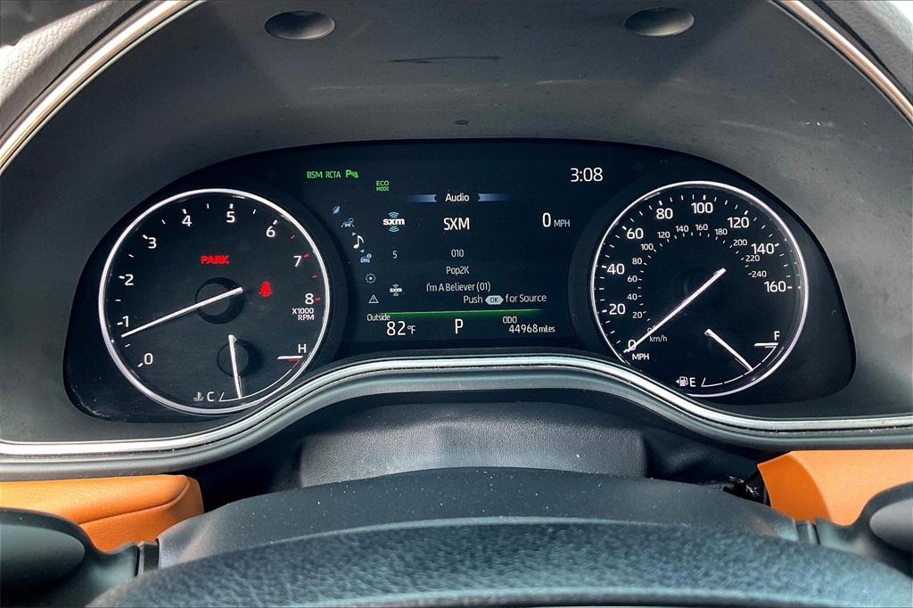 2021 Toyota Avalon Limited - Photo 24