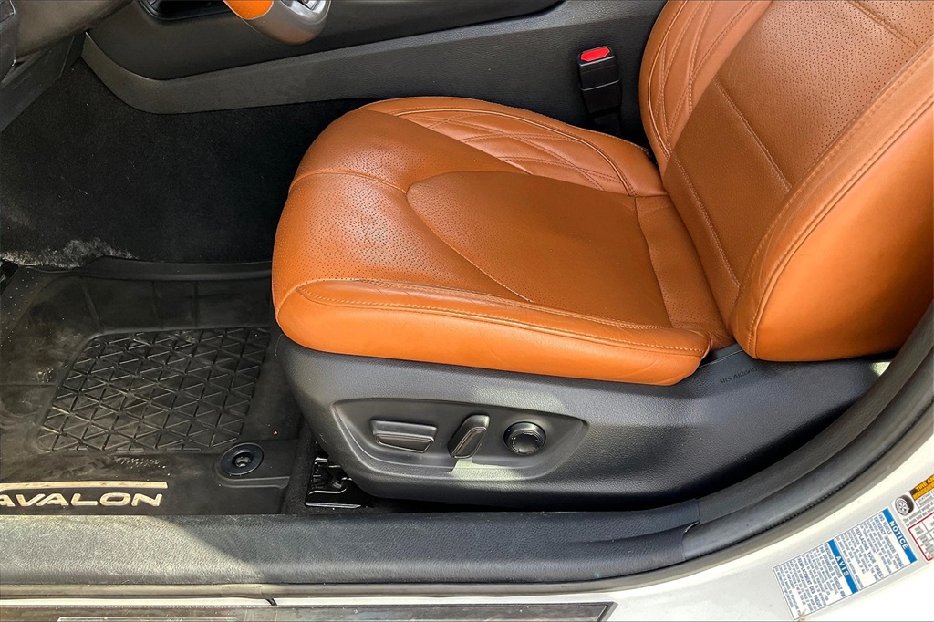 2021 Toyota Avalon Limited - Photo 35
