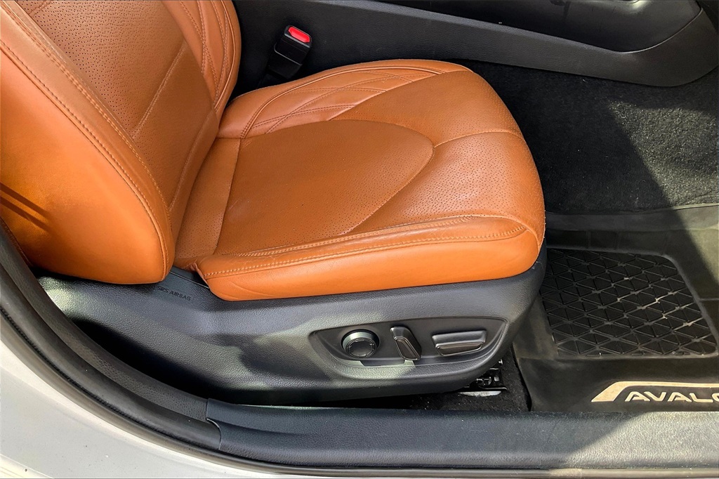 2021 Toyota Avalon Limited - Photo 37