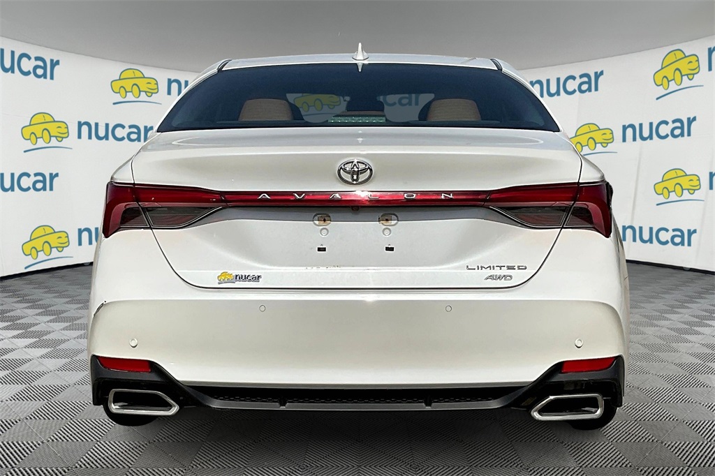 2021 Toyota Avalon Limited - Photo 5