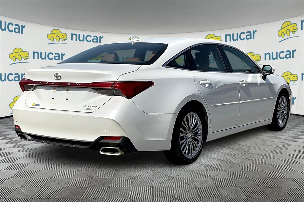2021 Toyota Avalon Limited - Photo 6