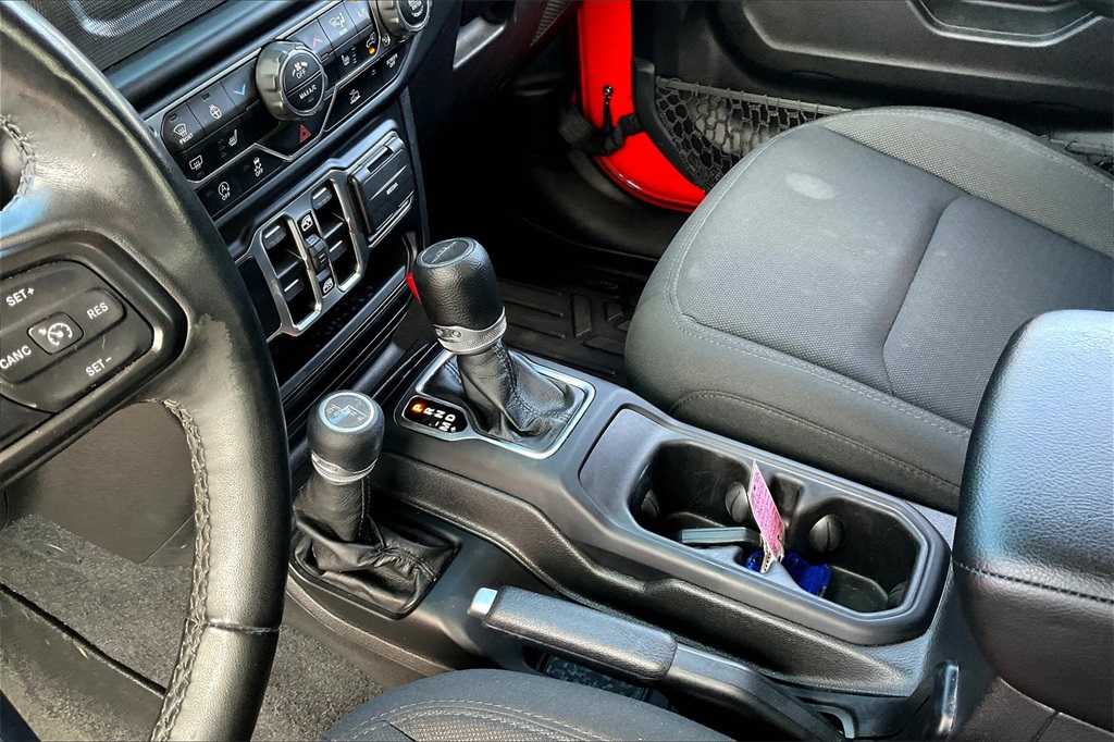 2022 Jeep Gladiator Sport - Photo 19