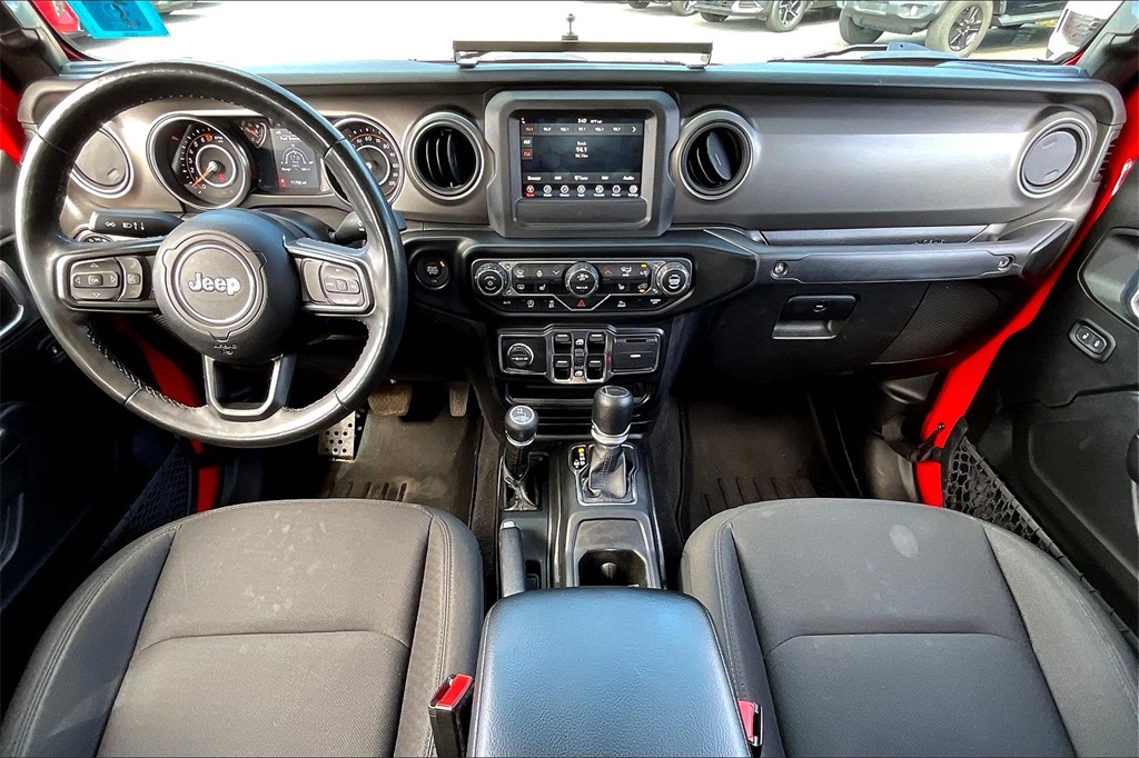 2022 Jeep Gladiator Sport - Photo 20