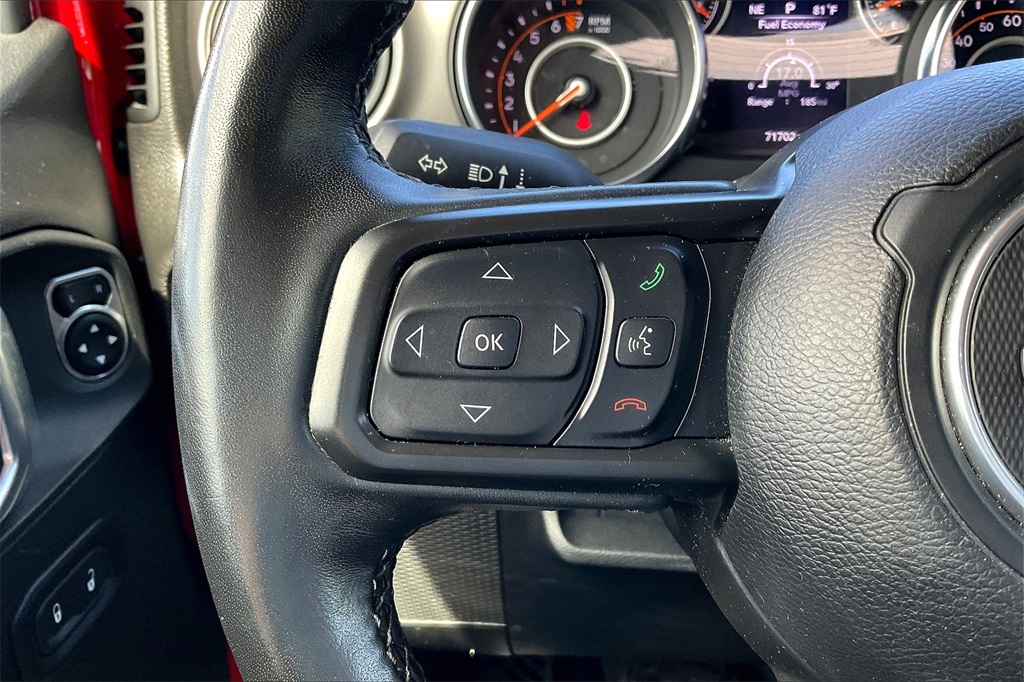 2022 Jeep Gladiator Sport - Photo 21