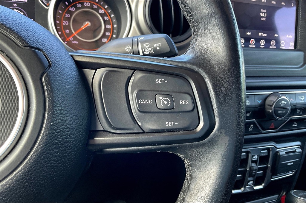 2022 Jeep Gladiator Sport - Photo 22