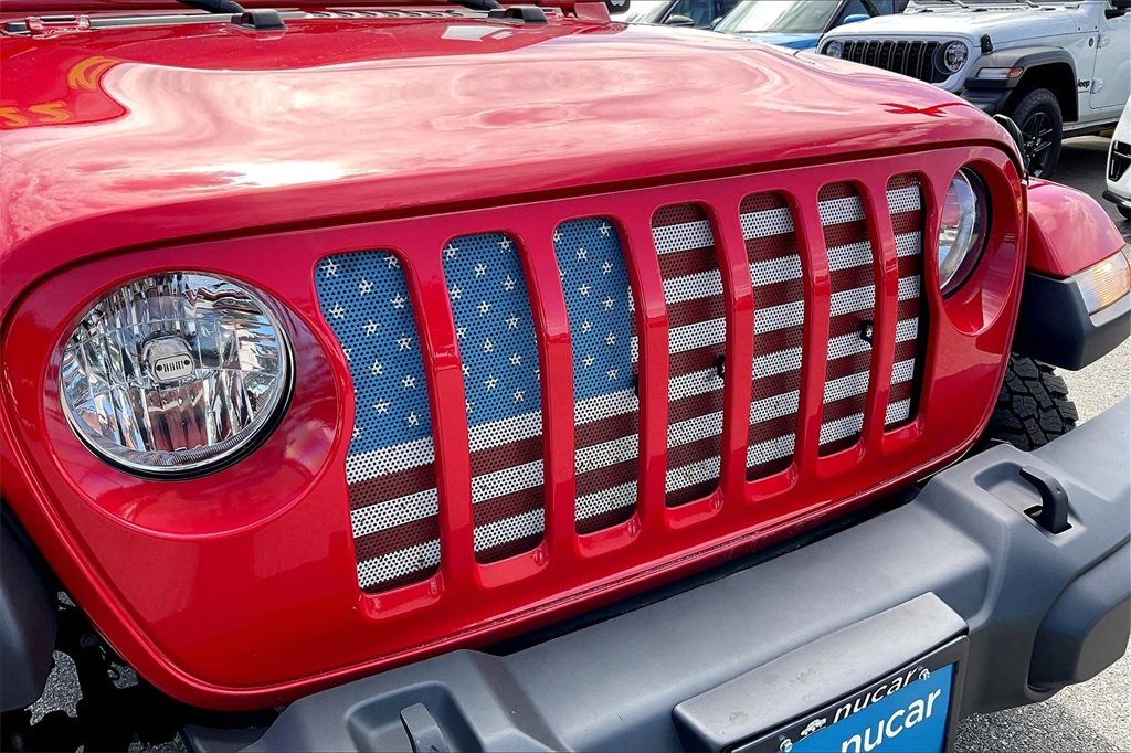 2022 Jeep Gladiator Sport - Photo 26