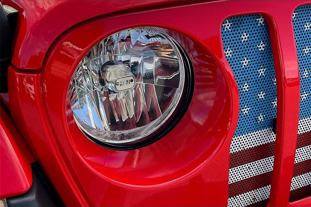 2022 Jeep Gladiator Sport - Photo 27