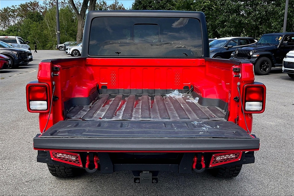 2022 Jeep Gladiator Sport - Photo 31