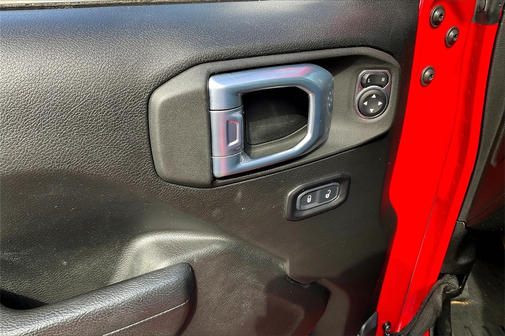 2022 Jeep Gladiator Sport - Photo 33