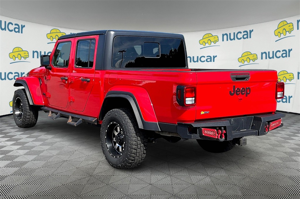 2022 Jeep Gladiator Sport - Photo 4