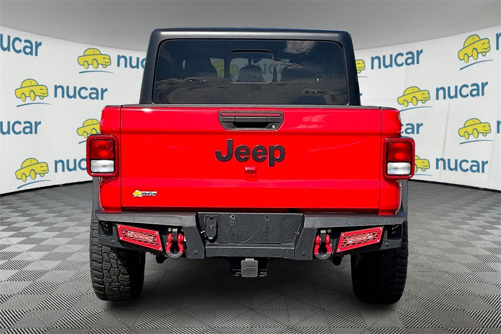 2022 Jeep Gladiator Sport - Photo 5