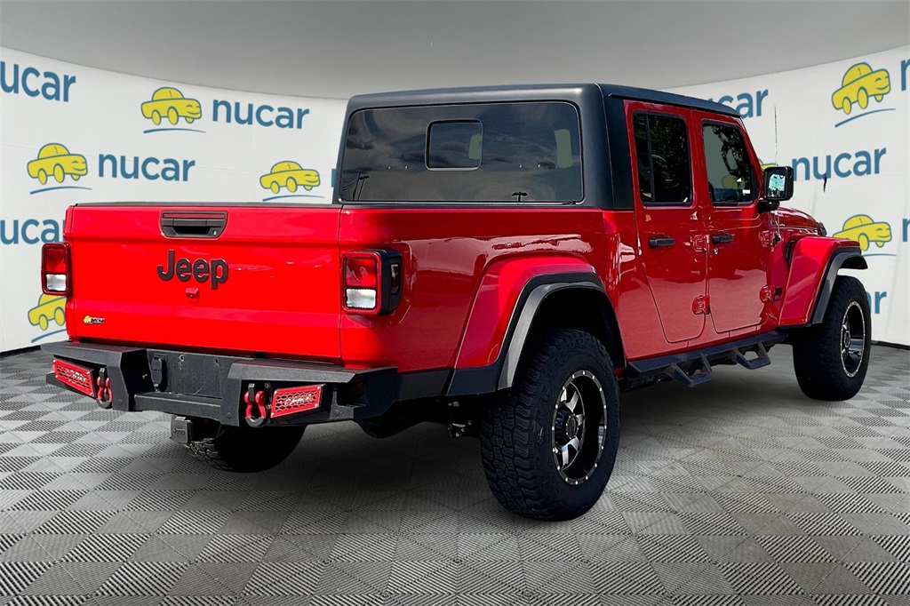 2022 Jeep Gladiator Sport - Photo 6