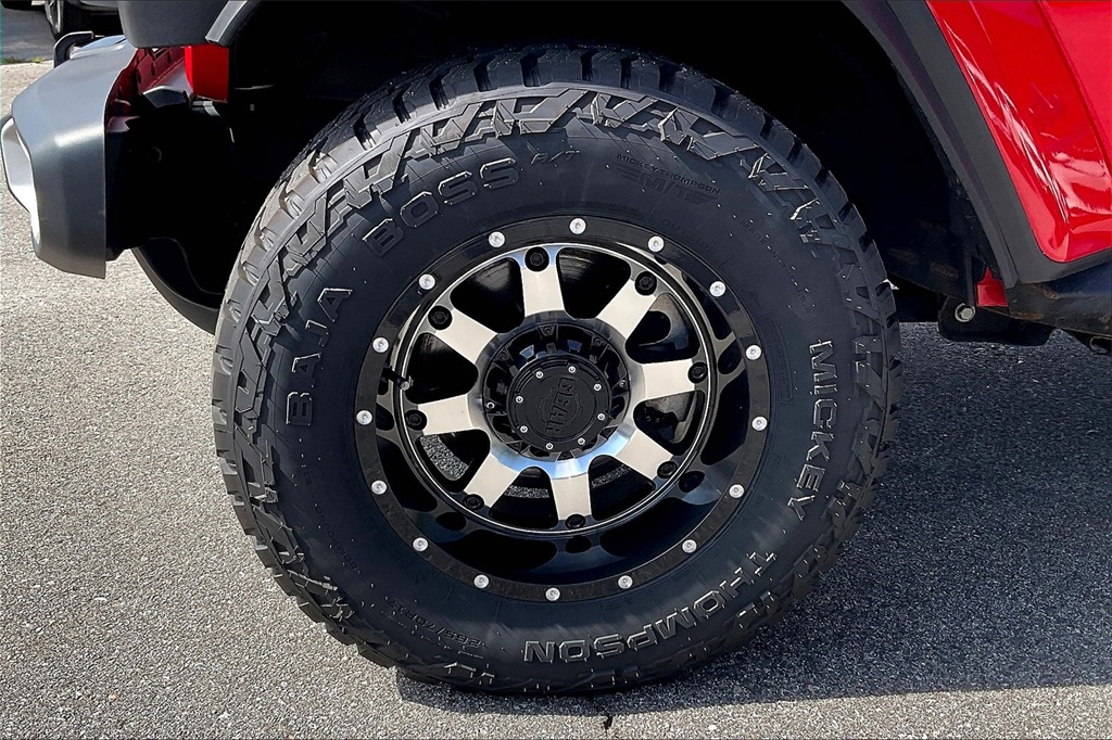 2022 Jeep Gladiator Sport - Photo 7