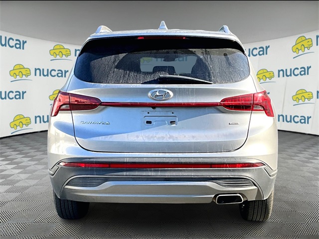 2023 Hyundai Santa Fe SEL - Photo 4