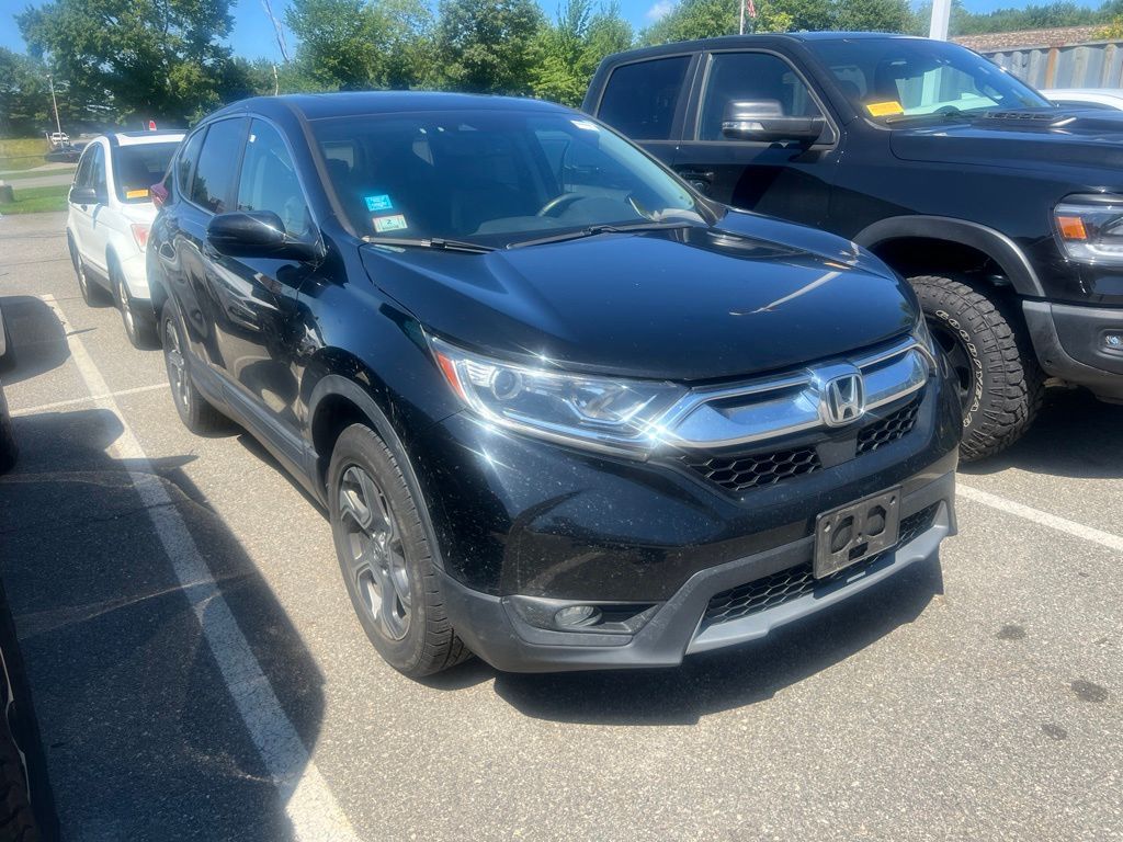2019 Honda CR-V EX-L - Photo 1