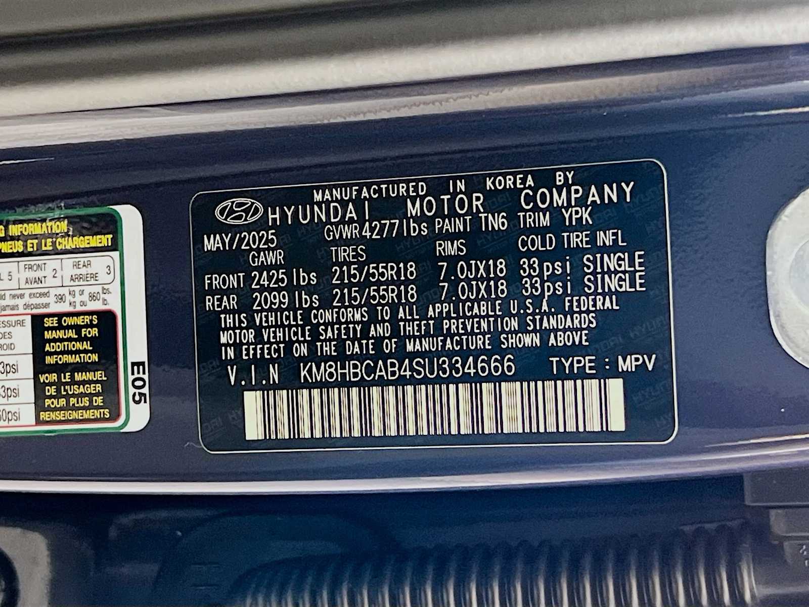 2025 Hyundai Kona SEL - Photo 20