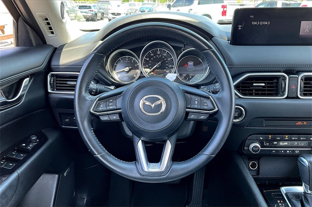 2021 Mazda CX-5 Touring - Photo 16